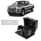 thumbnail image 4 of Soporte plegable para Panel de tablero, portavasos 8C3Z2513562AF, apto para Ford F-250/F-350/F-450, 4 of 7