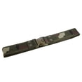thumbnail image 3 of Cinturón táctico Wdftyju Hombre Mujer estilo Army Combat Outdoor Verde militar camuflaje, 3 of 7