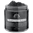 thumbnail image 4 of Charcoal Salt Scrub by White Naturals: Great Gift for Men & Women, Face & Body Scrub, Natural Scrub For Skin Exfoliation And Cleanse, 4 of 4