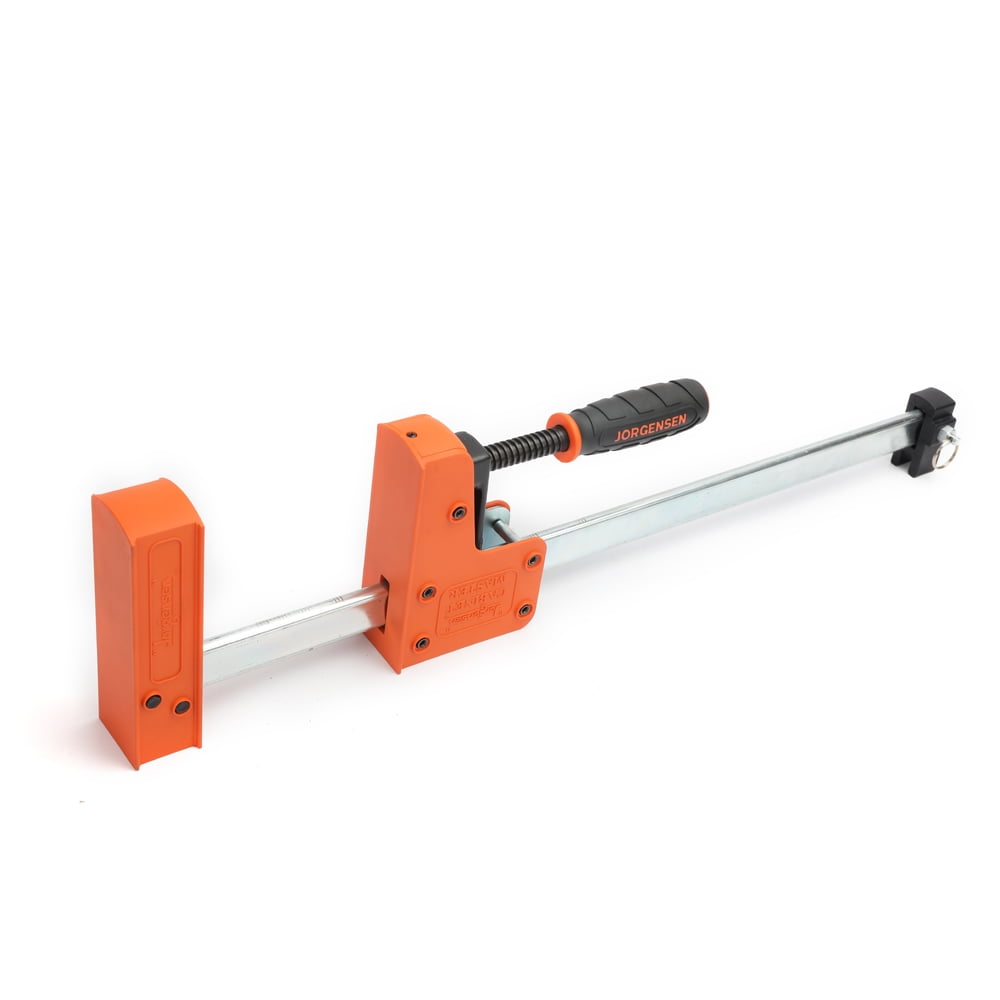 Pony Jorgensen 8018 Cabinet Master 18" 90 Degree Parallel Steel Bar Clamp