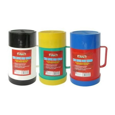 Bene Casa Food Thermos Wide Mouth 1 L Glass