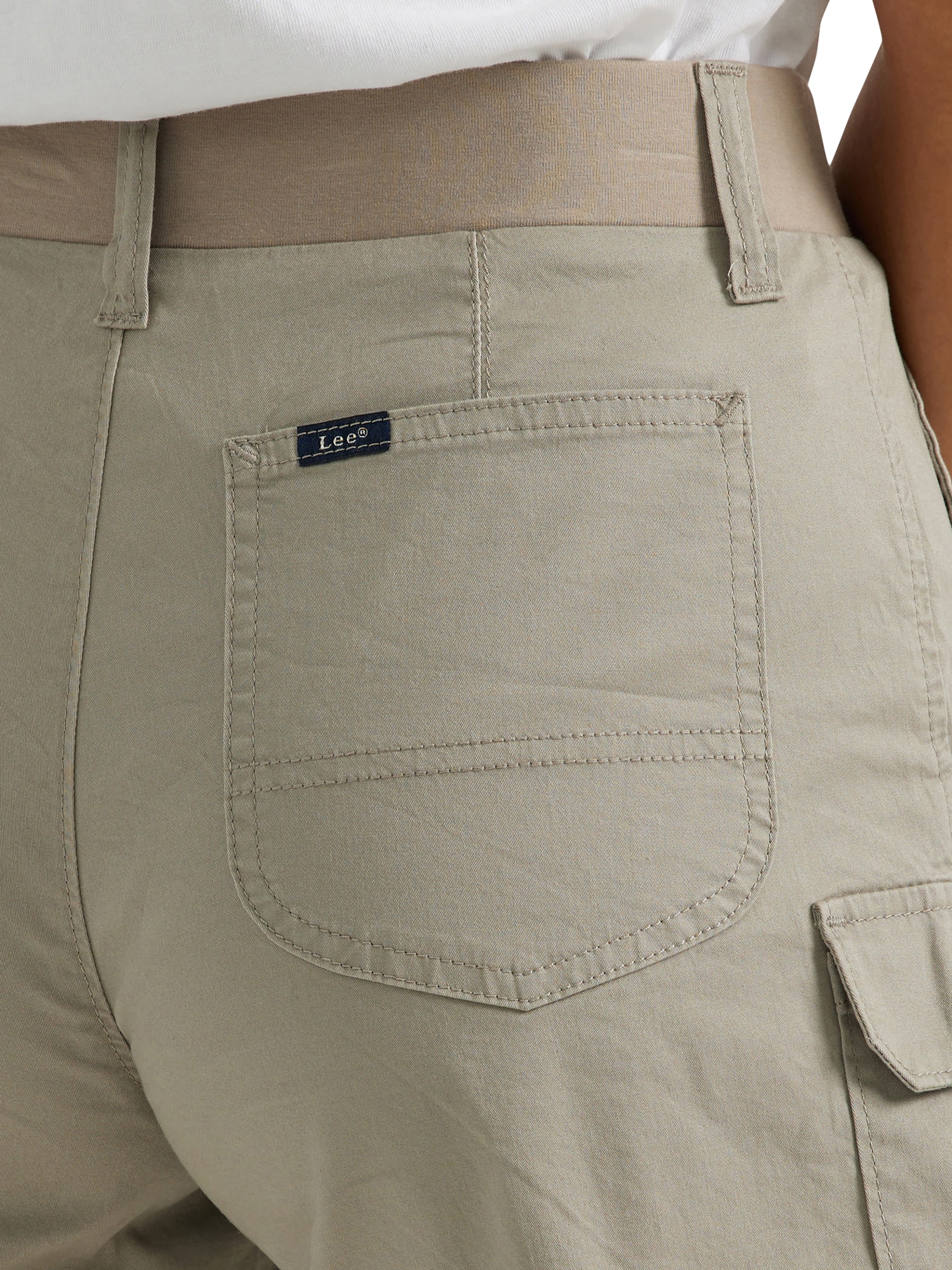 Lee Women's 5" Cargo Short