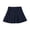 CK11_Navy, variant on Resicozy Girls Pleated Skirt School Uniform Skort Elastic Waist A-Line Casual Skirt for Toddler Girls 2-14 Years Navy 170
