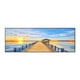thumbnail image 1 of Inteprter Lienzo Arte de la pared Decoración Puesta de sol Pintura decorativa Impresión en lienzo grande Decoración de pared para sala de estar Oficina Decoración del hogar Inteprter HA019580-00, 1 of 1