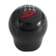 thumbnail image 3 of Perilla de cambio de marchas de fibra de carbono para coche de carreras de 6 velocidades para Focus St Fiesta St, 3 of 4