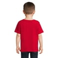 thumbnail image 3 of Wonder Nation Valentine's Day Toddler Short Sleeve Graphic Tee, Sizes 12M-5T, 3 of 5