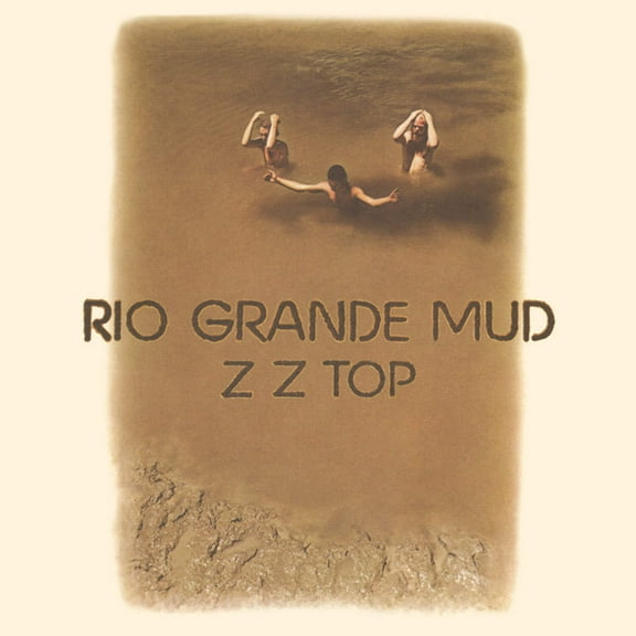 ZZ Top – Rio Grande Mud LP