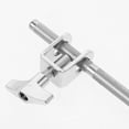 thumbnail image 3 of OULII 1Pcs Support Réglable pour Tambour Cloche pour Caisse Claire, 3 of 8