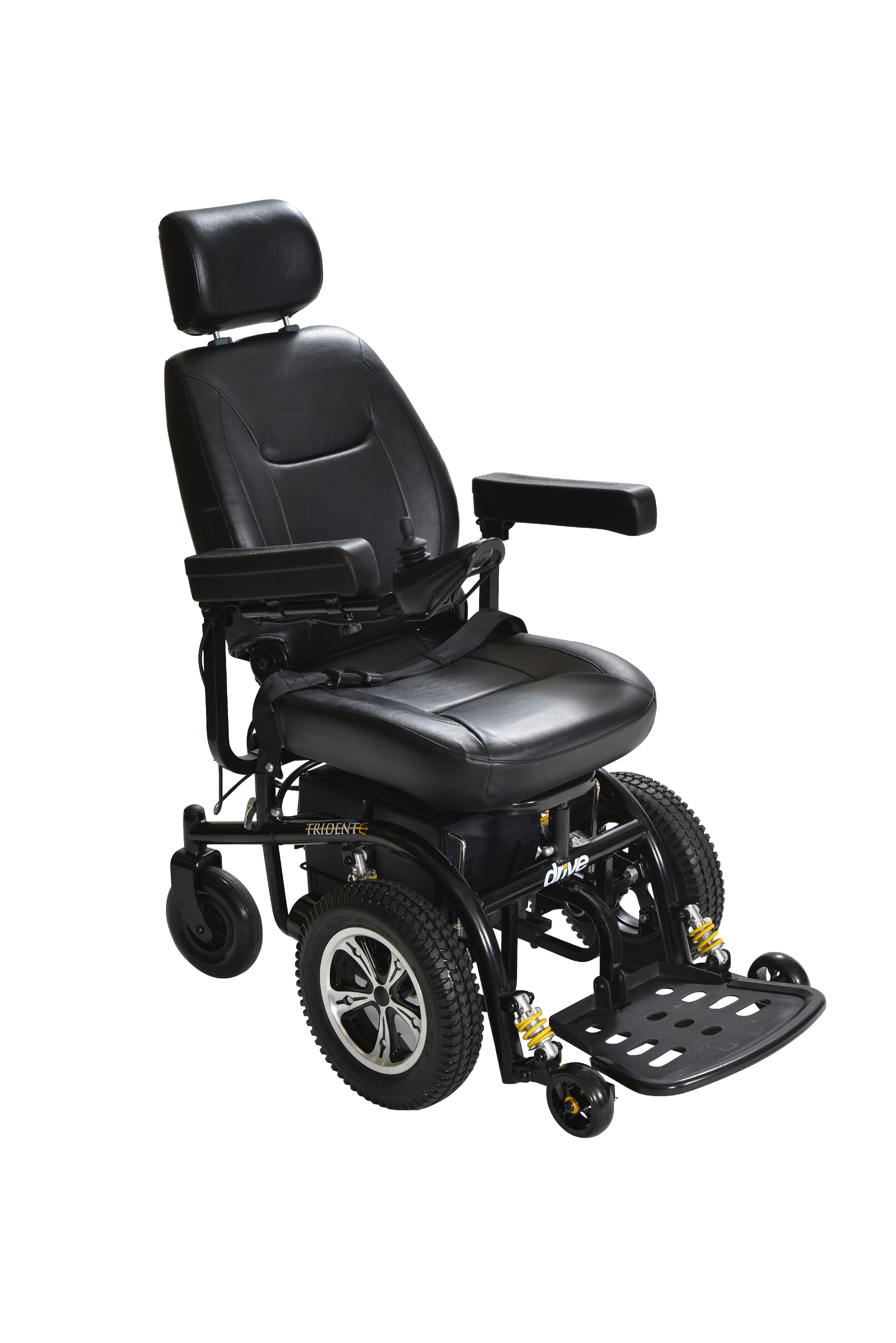 trident hd power chair