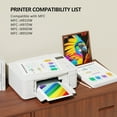 thumbnail image 3 of LC3013XL Ink Cartridges Compatible for LC3013 LC-3013 LC-3011 LC3011 to ues with MFC-J491DW MFC-J497DW MFC-J895DW MFC-J690DW Printer(4 pack), 3 of 7