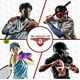 thumbnail image 3 of Bucwild Sports - Manga de compresión para brazo con bandera de Estados Unidos, tallas para hombres y mujeres, adultos, voleibol, ciclismo, golf, tenis, fútbol, ​​correr (1 manga para adulto mediano), 3 of 5