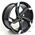 thumbnail image 2 of 22'' wheels for AUDI Q7 3.0 PREMIUM PLUS 2017 & UP 5x112 22x9.5 +25MM, 2 of 6