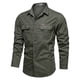 thumbnail image 2 of Playeras Cuello V Para Hombre, Conjunto De Dos Piezas De Camiseta Y Pantalones Cortos De Manga Corta Con Estampado Masculino, Camisa Estampada Y Pantalón Corto., 2 of 8
