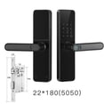 thumbnail image 2 of Smart Door Lock Intelligence Lock Biometric Fingerprint Smart Keyless Access Password IC Card Smartlife ,Easy Installation, 2 of 8
