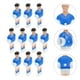 thumbnail image 4 of 10 figuras de plástico de futbolistas para mesa de fútbol., 4 of 7