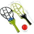 thumbnail image 4 of Trackball Sport Trac Ball Lacrosse Racket Game--, 4 of 4