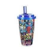 My Little Pony Marvel Character Flip Straw Cc