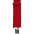 thumbnail image 3 of Size one size Men's Elastic Clip-End 2 Inch Work Suspenders, 3 of 3