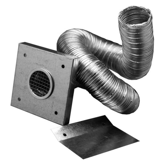 M&G INC PELLETVENT 2" 3PVL-AIK Diameter Air Intake Kit