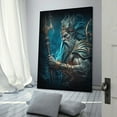 thumbnail image 3 of Ancient Greek Gods Poster Poseidon Home Decor Poster Wall Art Hanging Picture Print Bedroom Decorative Painting Posters Room Aesthetic 08x12inch(20x30cm), 3 of 6