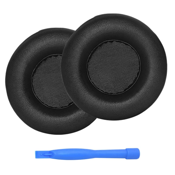 MMOBIEL Ear Pads Replacement Compatible with Razer Kraken Pro V1 Headset – Black