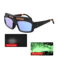 thumbnail image 2 of Lunettes Solaires de Soudure Anti-Éblouissement Argon Arc Protection Spéciale Outils de Lunettes, Longue Durée, 2 of 7