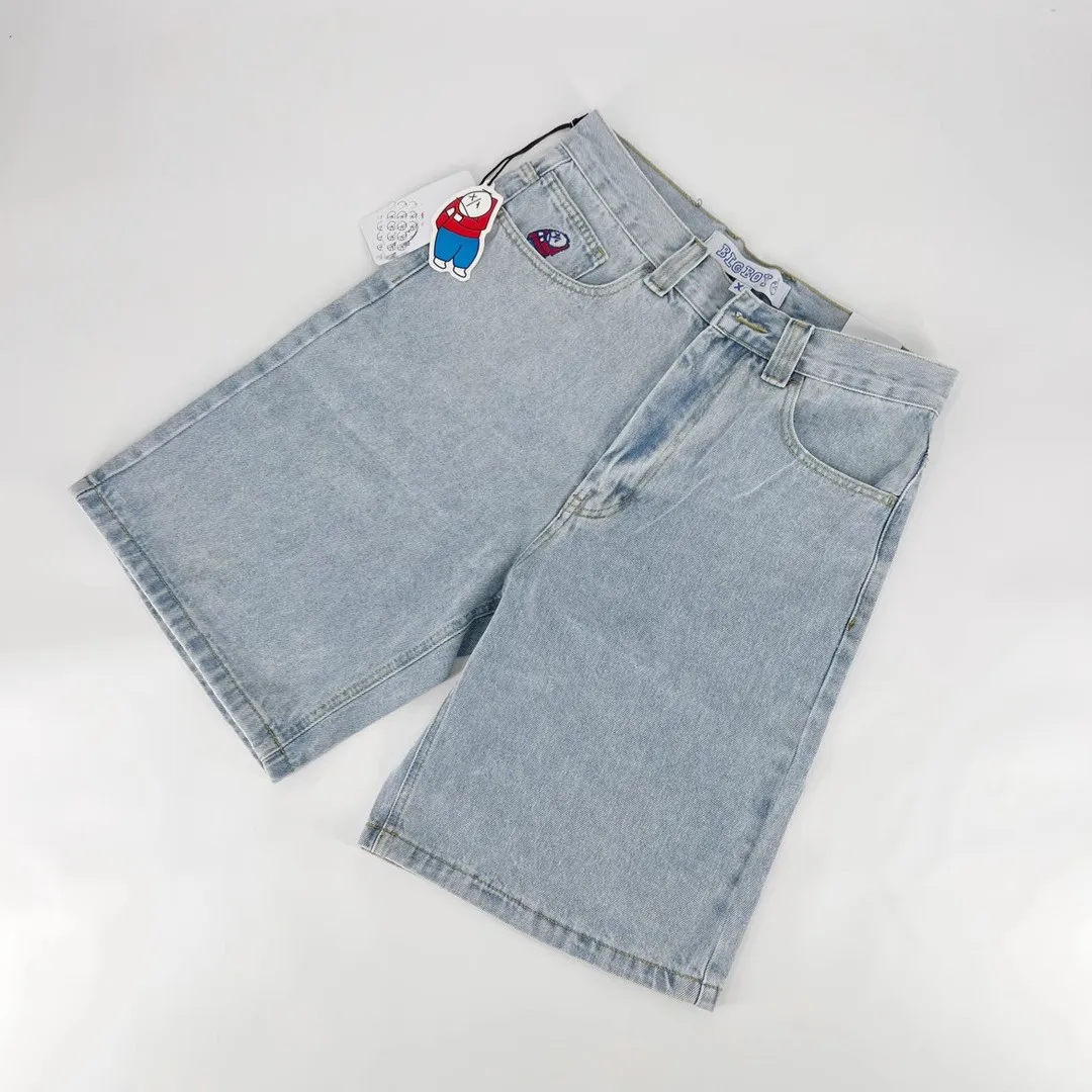 パンツ Theredthread S print denim 1 toys THEREDTHREAD / ザレッドスレッド】S print denim 1 toys