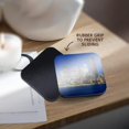 thumbnail image 4 of 3drose, Washington State, Seattle. Skyline at Twilight, Set of 8 Coasters - Soft, 4 of 7
