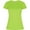 Fluorescent Green, variant on Roly Womens Imola Sports T-Shirt