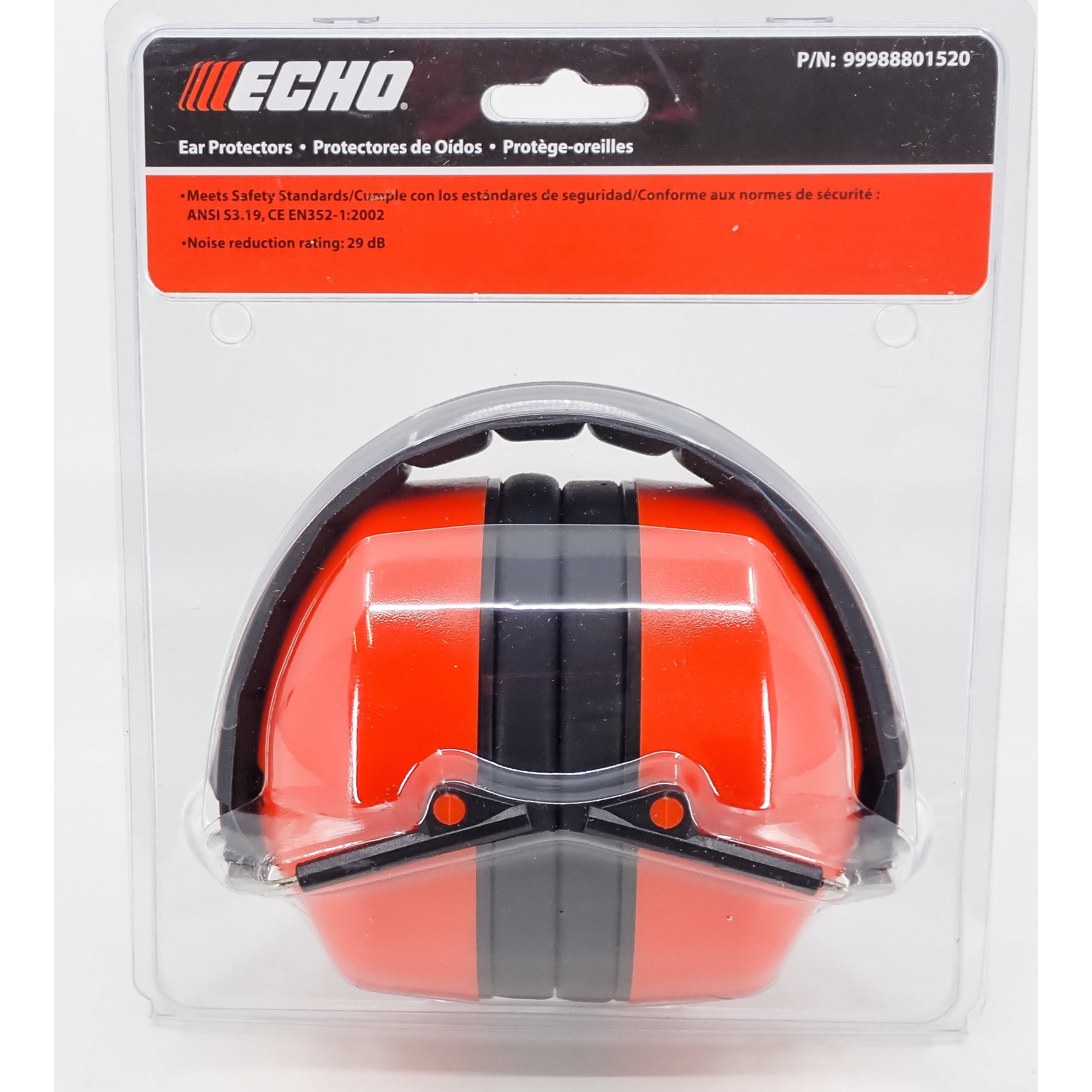 GENUINE ECHO EAR HEARING PROTECTION 99988801520