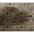 thumbnail image 4 of oneOone Viscose Chiffon Fabric Floral & Geometric Ethnic Decor Fabric Printed BTY 42 Inch Wide, 4 of 4