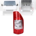 thumbnail image 1 of Tail Light Assembly Rear Lamp Brake Turn Signal Replacement for Sprinter 2500 3500 2002-2006 with High Transparency Lens Weatherproofing, 1 of 7