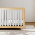 thumbnail image 4 of Storkcraft Beckett 3-in-1 Convertible Baby Crib, Natural/White, 4 of 14