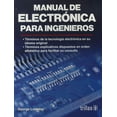 thumbnail image 1 of MANUAL DE ELECTRONICA PARA INGENIEROS TRILLAS GEORGE LOVEDAY, 1 of 1