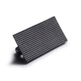 thumbnail image 4 of Agiferg Iron Rectangular Lattice Meat Press Board With Wooden Handle Meat Press, 4 of 9