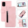 thumbnail image 6 of Compatible Case For Samsung Galaxy Note 20 PU Leather 360 Protection Magnetic Kickstand Shockproof Flip Wallet Stand Cover.For Samsung Galaxy Note 20,Rosegold, 6 of 7