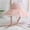 Pink, variant on New Fashion Women Summer Hat Ladies Solid Lace Wide Brim Sun Hat Bucket Cap Female Elegant Packable Panama Beach Hat