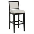 thumbnail image 4 of American Heritage Billiard Fairmount 26" Counter Height Stool in Black, 4 of 6
