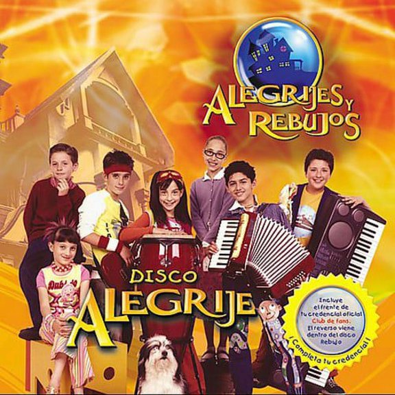 Alegrijes y Rebujo - Disco Alegrijes - Music & Performance - CD