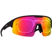 Zol Focus Sunglasses With Insert (Red)