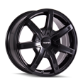 thumbnail image 1 of Touren TR65 18x8 6x120 +30mm Wheel Tire Rim, 1 of 1