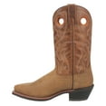 thumbnail image 5 of Dan Post Men's Frontier Leather Tan Western Boots 70005, 5 of 5