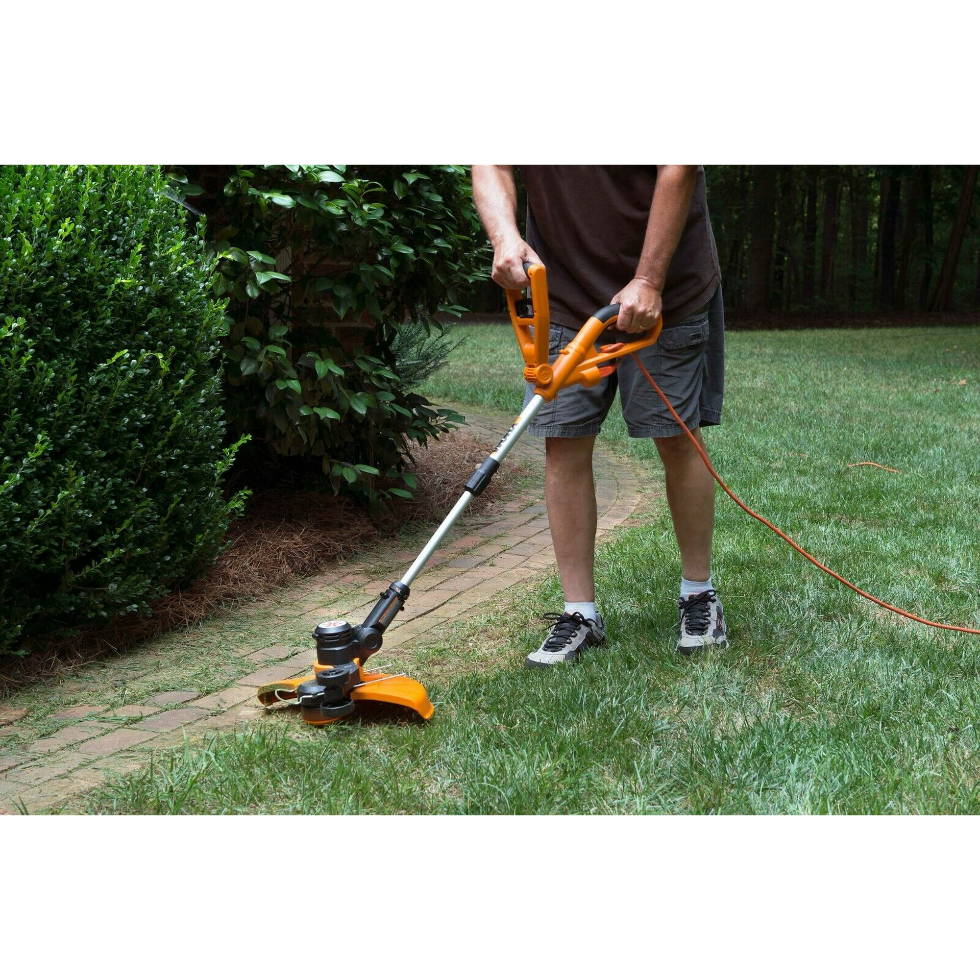 Worx trimmer edger mower hotsell