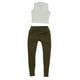 thumbnail image 4 of Chaleco de punto con pantalones a escala 1/6 para disfrazarse de cosplay, moda realista e informal. blanco, 4 of 9