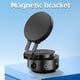 thumbnail image 5 of Soporte para El Automóvil Teléfonos Móviles Portavasos Eléctricos Tope Succión Tazón Monte Plegable Magnético 360 ° Rotación 130mAh La Consola Central Del Tablero, 5 of 9