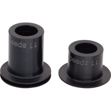 - DT Swiss 142/148 x12mm Thru Axle End Caps for 11-Speed Road: Fits Straight Pull 240 and 350 Hubs