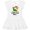 AA-White, variant on Cape Cod Massachusetts Girls Toddler Dress