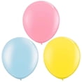 thumbnail image 1 of Amscan Latex Plain Balloon (Pack of 10), 1 of 1