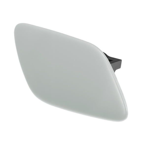 Unique Bargains Right Side Front Bumper Headlight Washer Nozzle Cover Cap 61677171660 for BMW 328i 2007-2010 Gray