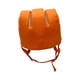 thumbnail image 2 of Casco Casco de bebé Gorra protectora de algodón Sin golpes Niños Arneses de protección Protector de cabeza para bebé naranja, 2 of 9